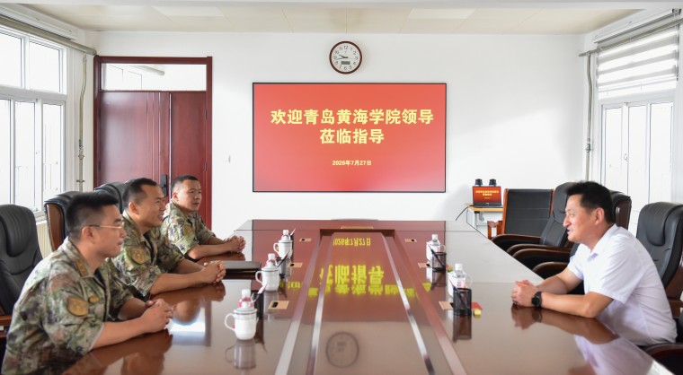 八一建军节||黄海学院慰问进军营，共叙鱼水情