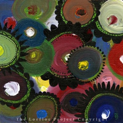 Attack of the Alien Killer Flowers