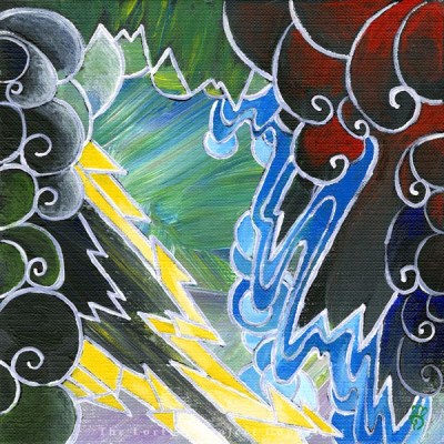 As The Greeks Before You