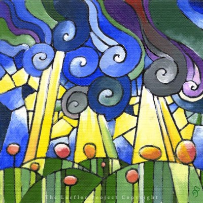 Divine Intervention at the Easter Egg Hunt