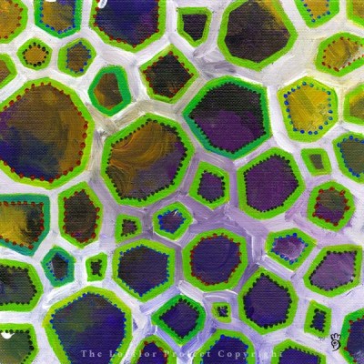 Giraffes on 5th Avenue